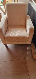 Fauteuil gratis, Huis en Inrichting, Fauteuils, Ophalen, Gebruikt, 75 tot 100 cm, 50 tot 75 cm