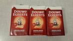 3 pakken Douwe Egberts koffie 250 gram, Ophalen