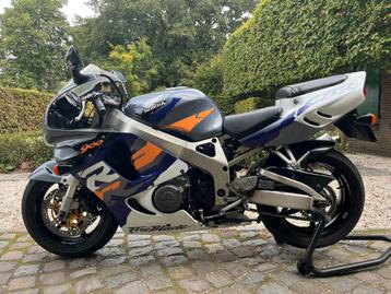 HONDA CBR 900 RR FIREBLADE (bj 1996) 82dkm nette motor  beschikbaar voor biedingen
