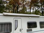 Omnistor 5002 Wandluifel 3m Alaska Grey, Ophalen, Gebruikt, Thule