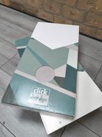 Nieuwe Pvc Click Laminaat Vloertegels, Doe-het-zelf en Verbouw, Vloerdelen en Plavuizen, Ophalen, Kunststof, 50 tot 150 cm, Nieuw