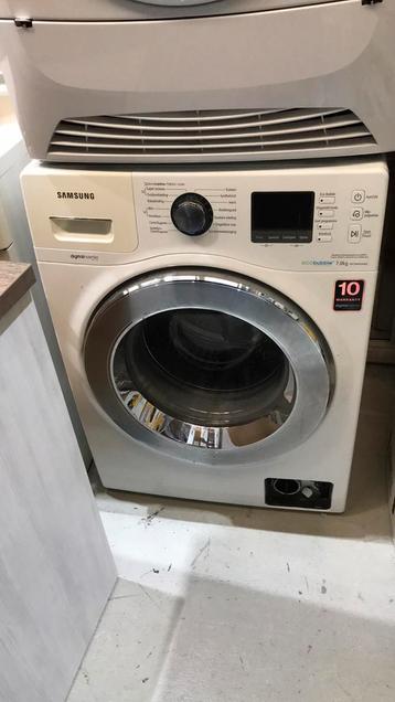 Samsung wasmachine Ecobubble 7 kg  beschikbaar voor biedingen