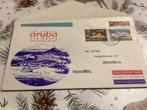 No6507 Nederlandse Antillen E9 gelopen anders Heb ook Albums, Postzegels en Munten, Postzegels | Eerstedagenveloppen, Ophalen