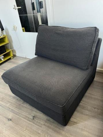 Ikea Kivik 1 Persoonsbank(geen slaapbank) met wasbare hoezen - afbeelding 1
