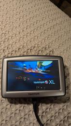 Tom Tom XL met autolader  en oplader, Ophalen