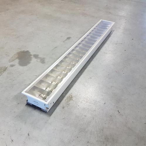 TL armatuur - 1x35 watt - T5, Doe-het-zelf en Verbouw, Bouwverlichting, Gebruikt