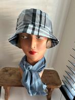 LEUK GERUIT BUCKET HOEDJE …, Ophalen of Verzenden, Zo goed als nieuw, One size fits all, Hoed