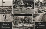 HELLENDOORN Sprookjestuin Hertenkamp De Elf Provinciën, Verzenden, 1960 tot 1980, Ongelopen, Overijssel