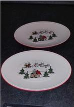 Wedgwood Windsor Christmas schaaltjes, Huis en Inrichting, Porselein of Keramiek, Schaal, Nieuw, Ophalen of Verzenden