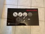 KitchenAid 5KFP1319EBM Foodprocessor - Matzwart, Witgoed en Apparatuur, Keukenmixers, Nieuw, 3 snelheden of meer, Ophalen of Verzenden