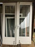 Openslaande deuren, Ophalen, Overige materialen, Gebruikt, .