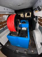 Osmose inbouw systeem 400L - incl haspel en slang, Glazenwassen buiten