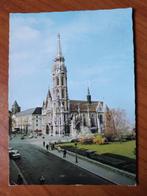 Ansichtkaart Hongarije Budapest Matthias Church 13503, Ophalen of Verzenden