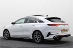 Kia ProCeed 1.0 T-GDI GT-Line Leder/Alcantara, Panoramadak,, Auto's, Kia, Voorwielaandrijving, 65 €/maand, Gebruikt, Alcantara