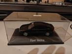 Schuco Opel Vectra C GTS zwart, Ophalen of Verzenden, Nieuw, Auto, Schuco