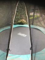 Gratis salta trampoline, Kinderen en Baby's, Speelgoed | Buiten | Trampolines, Ophalen, Gebruikt
