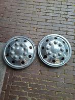 Wieldoppen Camper 15 inch Kunststof (Set van 2), Auto diversen, Wieldoppen, Ophalen, Gebruikt