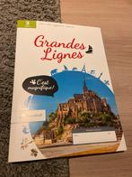 Frans Werkboek 3 Havo Grandes Lignes, Ophalen of Verzenden, Alpha, Zo goed als nieuw, Niet van toepassing