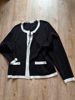 Prachtig vestjasje van het franse merk Damart, Ophalen of Verzenden, Zo goed als nieuw, Zwart