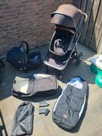 Qute Q-cruiser & Jole Maxi Cosi Combiwagen, Gebruikt, Met autostoeltje, Combiwagen, Ophalen