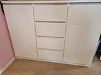 Dressoir/commode kast., Ophalen, Gebruikt, 100 tot 150 cm, Minder dan 100 cm