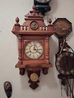 Vrijslinger wandklok(richtprijs €35.), Ophalen