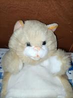 Poes / kat handpop, Ophalen of Verzenden, Poes