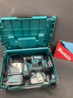 Makita DLX2127 set, Ophalen, Zo goed als nieuw, Boor- en Schroefmachine