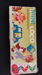 Vintage Mini Loco Kleuterpakket, Ophalen of Verzenden, Gebruikt, Rekenen