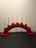 SCANDINAVISCHE KANDELAAR, Ophalen of Verzenden, Zo goed als nieuw