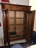 Meidenkast klassiek antiek, Antiek en Kunst, Ophalen