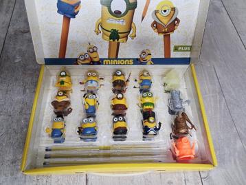 Minions actie van de plus beschikbaar voor biedingen