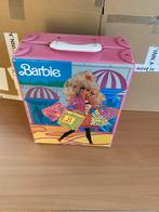 Barbie Koffer met inhoud, Ophalen of Verzenden, Gebruikt, Barbie