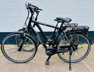 Set Elektrisch fiets Bosch Active Line  Middenmotor beschikbaar voor biedingen