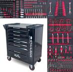 Nieuwe gereedschapswagen Stahlbar. Gevuld met gereedschap, Doe-het-zelf en Verbouw, Gereedschap | Handgereedschap, Ophalen, Nieuw