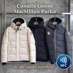 Canada goose MacMillan Parka –NFC– meerdere kleuren & maten, Ophalen of Verzenden, Nieuw, Overige maten, Zwart