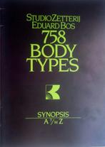 Catalogus letterzetterij, Boeken, Catalogussen en Folders, Gelezen, Studiozetterij Eduard Bos, Verzenden, Catalogus