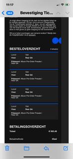 Harry styles tickets Staanplaatsen, Tickets en Kaartjes, Concerten | Pop, Twee personen, Mei