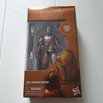 Star wars black series carbonize mandalorian, Ophalen of Verzenden, Nieuw, Actiefiguurtje