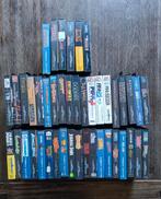 Grote Sega Mega Drive Set, Spelcomputers en Games, Met 2 controllers, Mega Drive, Ophalen of Verzenden, Zo goed als nieuw