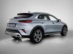 Kia Xceed 1.6 GDi PHEV DynamicPlusLine | Stoel/stuurwielverw, Auto's, Kia, Gebruikt, Zwart, Leder en Stof, Plug-in hybride