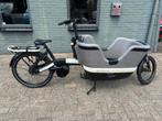Gazelle Makki / bakfiets / elektrische, Fietsen en Brommers, Fietsen | Bakfietsen, Ophalen of Verzenden, Zo goed als nieuw, Gazelle