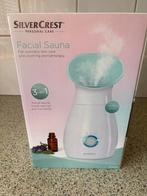 Nieuw in doos! SilverCrest facial sauna gezichtssauna 3 in 1, Ophalen of Verzenden, Nieuw