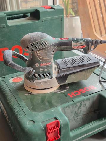 Bosch PEX 400 AE Schuurmachine - Excentrisch beschikbaar voor biedingen