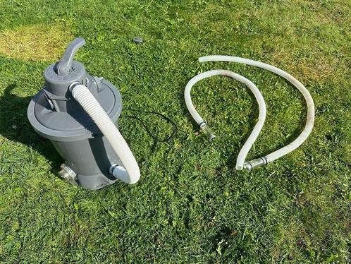 zwembad filter, Tuin en Terras, Zwembad-toebehoren, Gebruikt, Filter, Ophalen of Verzenden