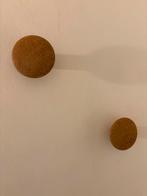 Muuto Knoppen Kapstok - Scandinavisch Design, Gebruikt, Wandhaken, Ophalen of Verzenden, Minder dan 100 cm