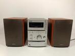 Sony CMT-CPX11 Micro Hi-Fi Systeem - Compleet!, Audio, Tv en Foto, Stereo-sets, Gebruikt, Cd-speler, Microset, Ophalen of Verzenden