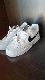 Witte Nike Air Force 1 - Maat 39, Wit, Nike, Ophalen of Verzenden, Sneakers of Gympen