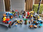 Lego City partij, Ophalen of Verzenden, Zo goed als nieuw