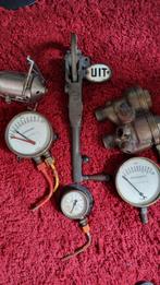 Koperen meters, Antiek en Kunst, Ophalen